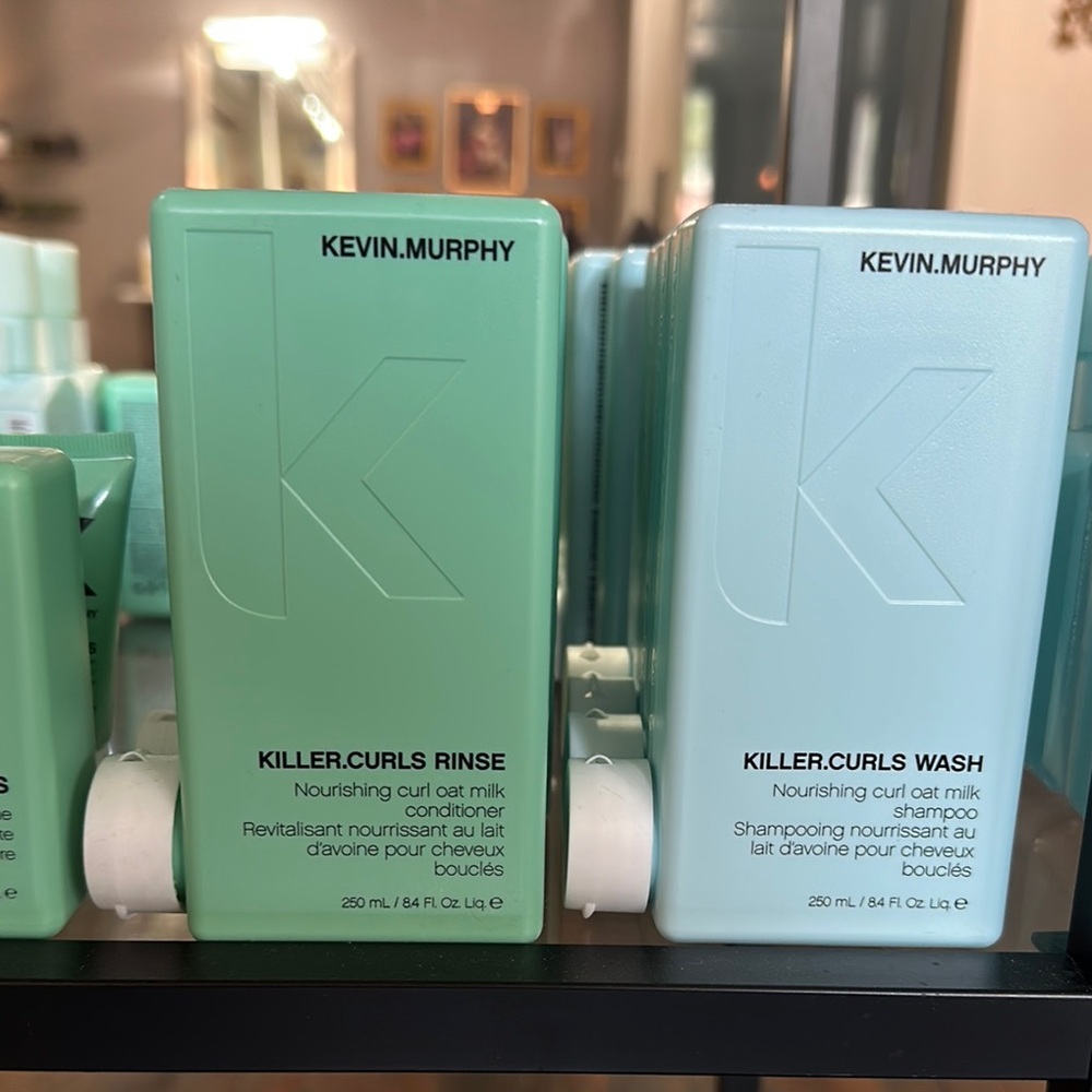 Kevin Murphy killer curls set